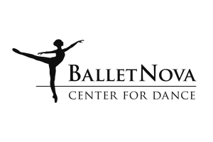 BalletNova logo